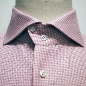 TOM FORD Houndstooth Shirt